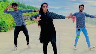 Noya Daman Remix  Dance Cover আইলা রে নয়া ধমন ডান্স ভিডিও [upl. by Aneleiram]