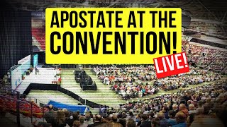 Live From The 2024 JW Convention [upl. by Grenville]