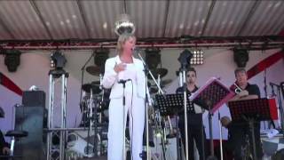 Chantal SOULU Lesterps juil 2016 Trompette Oui je crois [upl. by Adyan]