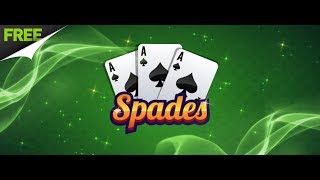 Spades  gameplay [upl. by Ainad]