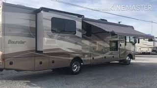 2015 Fleetwood Bounder 35K [upl. by Ramsdell]