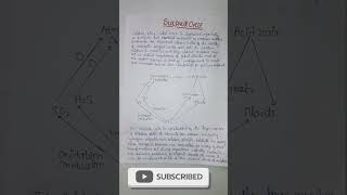 DSCHEMISTRYSULPHER CYCLEENVIROMENT CHEMISTRYVIRALFOLLOW [upl. by Crotty]