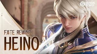 Honor of Kings Heino Pentakill Gameplay [upl. by Nnylacissej26]