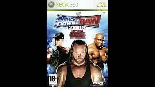 Smackdown vs Raw 2008 Full Soundtrack [upl. by Loella431]