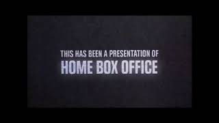 This Has Been A Presentation Of Home Box Office Logo Pt2 [upl. by Htiekram]