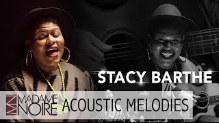 Stacy Barthe Performs Flawed Beautiful Creatures  MadameNoire [upl. by Iraam]