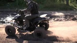 Kewaunee WI WIXC 2010 ATVs Race Sec B [upl. by Rohpotsirhc]