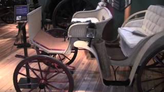 Northwest Carriage Museum Raymond WA [upl. by Pepita]