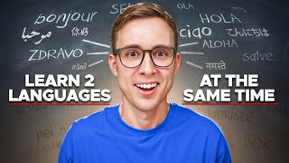 How to Learn 2 Languages or More at the Same Time [upl. by Nordin434]