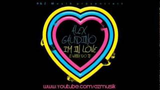 Alex Gaudino  Im in Love i wanna do it rihanna [upl. by Maro]