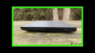 Lenovo ThinkPad X280 review Compact portable and powerful [upl. by Nylecaj]