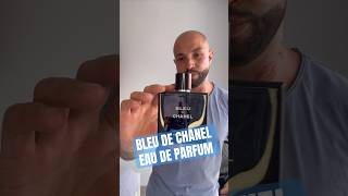 BLEU DE CHANEL EAU DE PARFUM chanel parfum parfumviral perfume fragrance scentoftheday [upl. by Rains]