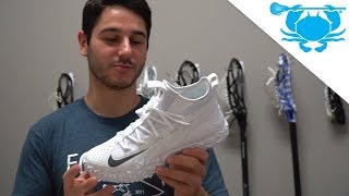 Review Thompson Brothers Lacrosse Huarache 6 Turfs [upl. by Anrehs]