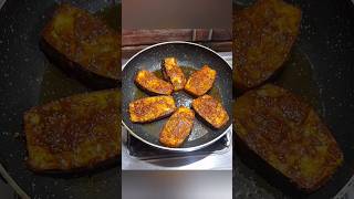 Baingan tawa fry cooking [upl. by Adnohryt]