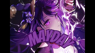 Nightcore   MAYDAY Version Rock  iAvrl [upl. by Alolomo]