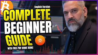 Complete 2024 Cryptocurrency Beginners Guide English Bitcoin Cardano Ethereum and More [upl. by Airitac]