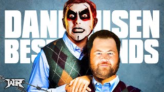 Danhausen amp Paul Walter Hauser are friends [upl. by Ylrebmit]