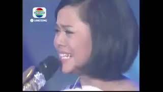 Lesti Payung Hitam Dangdut Academy 2014 [upl. by Dobrinsky]