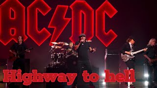 Highway to hell ACDC 1979  Leviatán drum cover 2023 [upl. by Ciredor27]