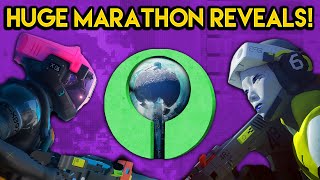 HUGE MARATHON NEWS No Heroes Runner Customization and 40 Price [upl. by Marsland571]