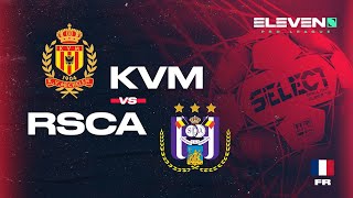 KV Mechelen – RSC Anderlecht moments forts [upl. by Eves]