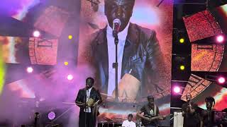 Nyege Nyege Kenneth Mugabi performance [upl. by Arikihs]