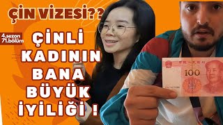 4S71B 🇨🇳 VEE 52 ÜLKEM ÇİNDEYİM  GİRİŞİ İMKANSIZ DENİLEN ÜLKEYE NASIL GİRDİM [upl. by Niwde948]