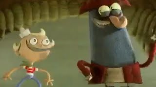 Flapjack  Unaired Pilot Intro [upl. by Lange]