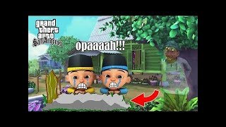 UPIN IPIN TERBARU KAK ROS MENIKAH OPAH MENINGGAL DUNIA [upl. by Sturges473]