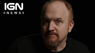 HBO Removes Louis CK Shows from Service  IGN News [upl. by Hansel]