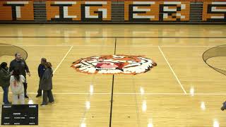 Tenafly High School vs Northern Valley Regional High SchoolDemarest Mens Varsity Wrestling [upl. by Gnay]