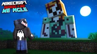 GIANT ALEX MNIE ŚLEDZI  MINECRAFT We Mgle 7 [upl. by Hasin366]