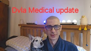 DVLA Medical Update [upl. by Anilrac]