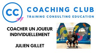 Épisode 17  Coacher un joueur de Tennis individuellement avec Julien Gillet [upl. by Allegra]