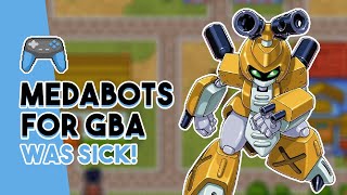 This Medabots Game NEEDS a Remake in 2023 [upl. by Cynde]