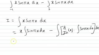 If underset1overset32intxsinpixdx  kpi2 then the value of k is [upl. by Ecenahs]