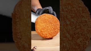 Guess the food name 😋 satisfying bayashi food cheese recipe oddlysatisfying [upl. by Ialda433]