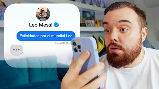 Hablé A Todos Los Nominados Al Balón De Oro Y Me Respondieron [upl. by Eelrahs]