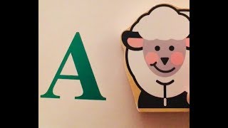 Научи Азбуката на Български  Образователно за деца Learn the Bulgarian Alphabet for toddlers [upl. by Ylurt]