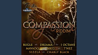 Compassion Riddim Instrumental [upl. by Sadie]