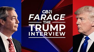 Farage The Trump Interview  Tuesday 19th March [upl. by Frank]