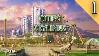 CIties Skyline  2  India  Hindi  Stream 1 [upl. by Batha]