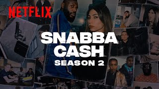 Snabba Cash Season 2  Intro [upl. by Estey]