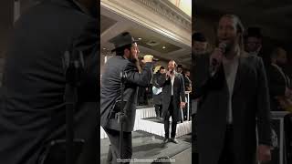 Freilach 🎹 Beri Weber Benny Friedman 🎤 Yedidim Choir [upl. by Aible]