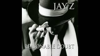 JayZ  Reasonable Doubt Full Album [upl. by Einomrah]