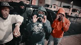 Leeky G Bando  Ill Be Back Official Music Video [upl. by Lauzon]