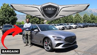 2025 Genesis G70 25T What A Bargain [upl. by Vita36]