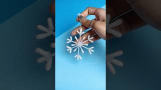 DIY Easy Fun Craft ❄️ [upl. by Eceined609]