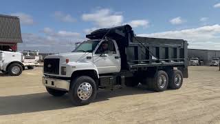 2001 CHEVROLET KODIAK C8500 For Sale [upl. by Nalyac59]