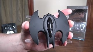 Propel  Batwing Quadcopter  Review and Flight [upl. by Nava]